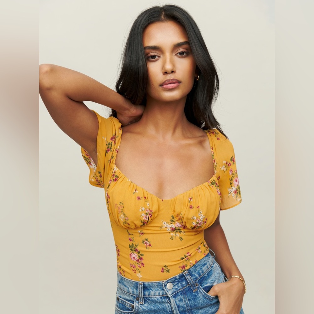 NWT Reformation Ambrose Top